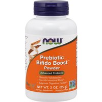 Prebiotic Bifido Boost Powder, 3 oz, NOW Foods