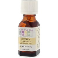 Precious Essential Oil Jasmine Absolute w/Jojoba .5 fl oz from Aura Cacia