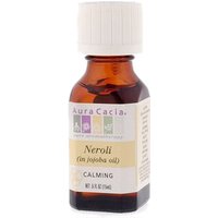 Precious Essential Oil Neroli w/Jojoba .5 fl oz from Aura Cacia