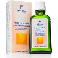 Weleda Pregnancy Body Oil 3.4 oz