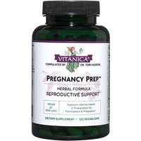 Pregnancy Prep, Value Size, 120 Vegetarian Capsules, Vitanica