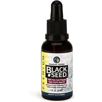 Premium Black Seed Oil, 1 oz, Amazing Herbs