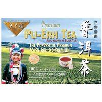 Premium Black Tea 100 tea bag, Prince of Peace