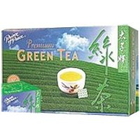 Premium Green Tea 100 tea bag, Prince of Peace