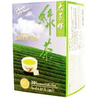 Premium Green Tea, 20 Tea Bags, Prince of Peace
