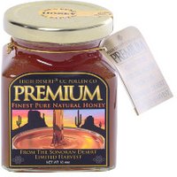 High Desert Premium Honey Limited Edition, 13.4 oz, CC Pollen Company
