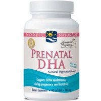 Prenatal DHA, 180 Softgels, Nordic Naturals