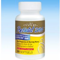 PreNatal DHA, 30 Softgels, 21st Century HealthCare
