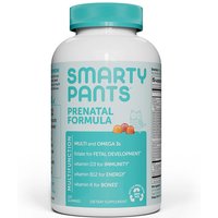 Prenatal Formula, 120 Gummies, SmartyPants Vitamins