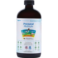 Prenatal Multiple, Liquid Pregnancy Multivitamin, 32 oz, Liquid Health