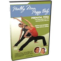 Healthy Mom, Happy Baby - Prenatal Yoga DVD, Fairhaven Health