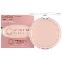 Pressed Powder Foundation - Cool 1 - Fair, 0.32 oz, Mineral Fusion Cosmetics