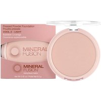 Pressed Powder Foundation - Cool 2 - Light, 0.32 oz, Mineral Fusion Cosmetics