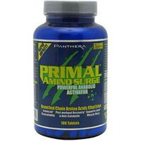 Primal Amino Surge, 180 Tablets, Panthera