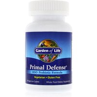 Primal Defense, Whole Food HSO Probiotic, 90 Caplets, Garden of Life