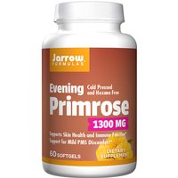 Primrose 1300, Evening Primrose Oil, 60 softgels, Jarrow Formulas
