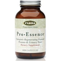 Pro-Essence, Prostate & Urinary Tract Formula, 120 Capsules, Flora Health