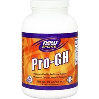 Pro-GH (GH and IGF-1), 600 g, NOW Foods