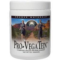 Pro-VegaTein Vegan Protein Powder Mix, 16 oz, Source Naturals