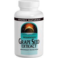 Proanthodyn Grapeseed Extract 200mg, 90 Capsules, Source Naturals