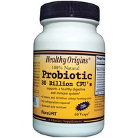 Probiotic, 30 Billion CFUs, 60 Vcaps, Healthy Origins