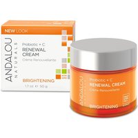 Probiotic + C Renewal Cream, 1.7 oz, Andalou Naturals