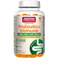 Probiotic+ Immune, 60 Gummies, Jarrow Formulas