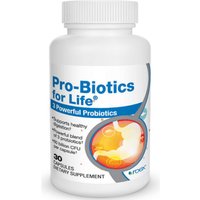 Pro-Biotics For Life, 30 Capsules, Roex