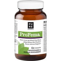 ProFema, Menopause Multi Vitamin & Mineral, 60 Tablets, Pure Essence Labs