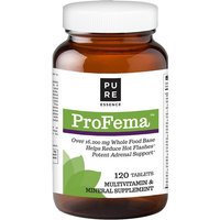 ProFema, The Menopause Multiple, Value Size, 120 Tablets, Pure Essence Labs