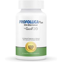 Profollica Plus With Millet Extract by GenF20, 60 Capsules, Leading Edge Health