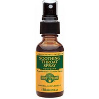 Soothing Throat Spray, 1 oz, Herb Pharm (Formerly Propolis Echinacea Throat Spray)