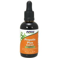 Propolis Plus Extract Liquid, Vegetarian, 2 oz, NOW Foods