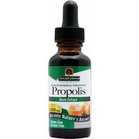 Propolis Resin Alcohol Free Extract Liquid 1 oz from Natures Answer
