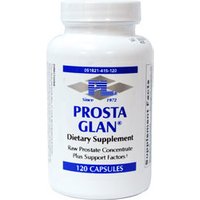 Prosta Glan (Raw Prostate Concentrate Plus), 120 Capsules, Progressive Laboratories