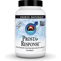 Prosta-Response for Healthy Prostate, 90 Tablets, Source Naturals