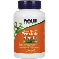 Prostate Health Clinical Strength, 90 Softgels, NOW Foods