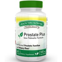 Prostate Plus Complex, 60 Softgels, Health Thru Nutrition