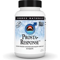 Prosta-Response for Healthy Prostate 45 tabs from Source Naturals