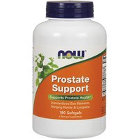 Prostate Support, Value Size, 180 Softgels, NOW Foods