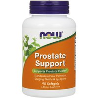 Prostate Support, With Saw Palmetto, Stinging Nettle & Lycopene, 90 Softgels, NOW Foods