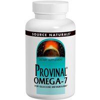 Provinal Omega-7, 90 Softgels, Source Naturals