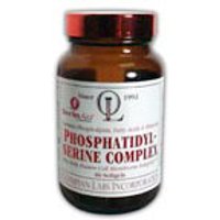 Phosphatidylserine Complex, 60 Softgels, Olympian Labs