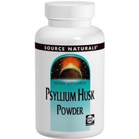Psyllium Husk Powder 12 oz from Source Naturals