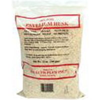 100% Pure Psyllium Husk, 12 oz, Health Plus Inc.