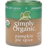 Pumpkin Pie Spice, 0.46 oz, Simply Organic
