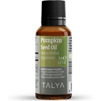 Pumpkin Seed Oil, 0.67 oz, Talya