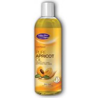 Life-Flo Pure Apricot Oil, For Hair & Skin, 16 oz, LifeFlo
