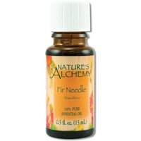 Pure Essential Oil Fir Needle, 0.5 oz, Natures Alchemy