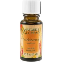 Pure Essential Oil Frankincense, 0.5 oz, Natures Alchemy